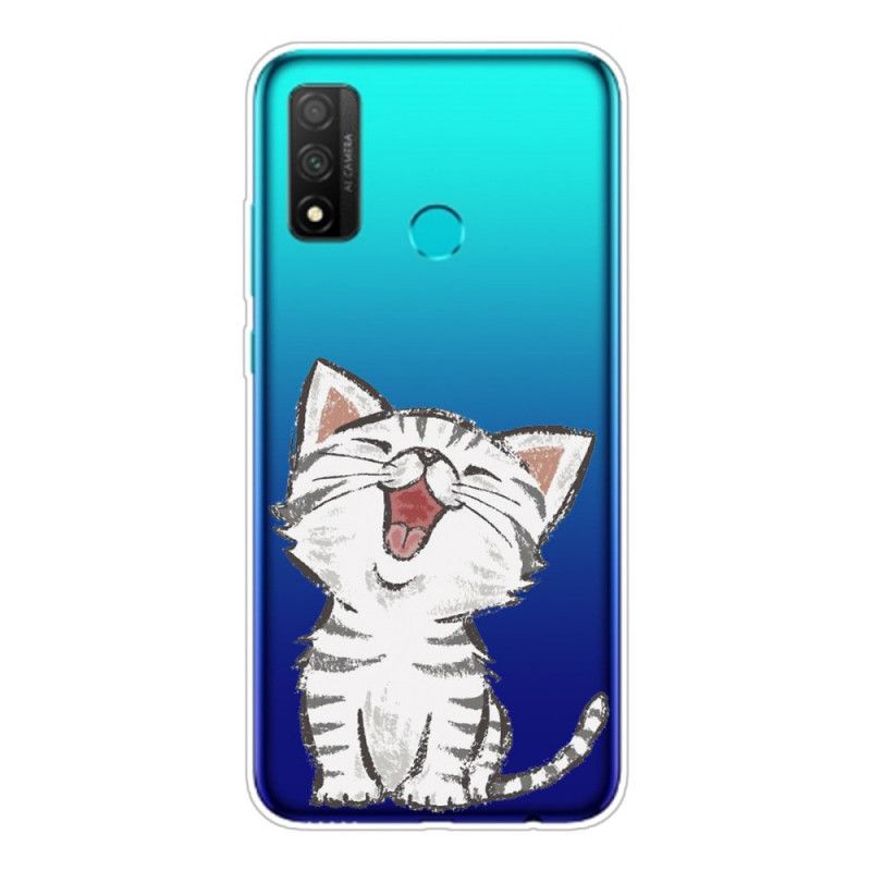 Coque Huawei P Smart 2020 Mon Beau Chaton