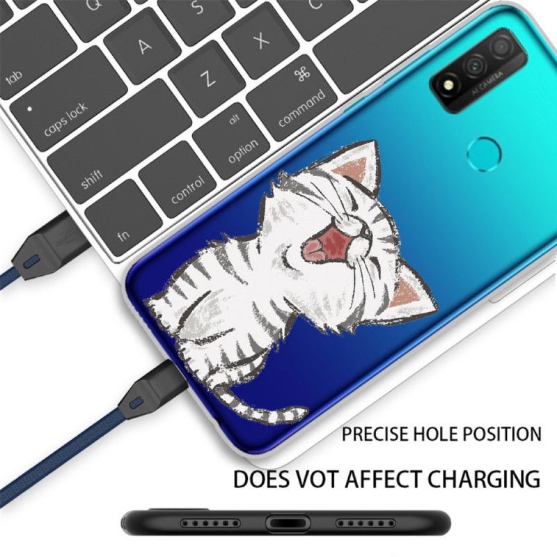 Coque Huawei P Smart 2020 Mon Beau Chaton