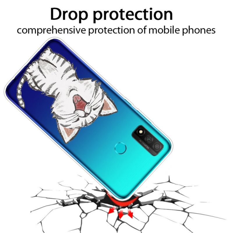 Coque Huawei P Smart 2020 Mon Beau Chaton