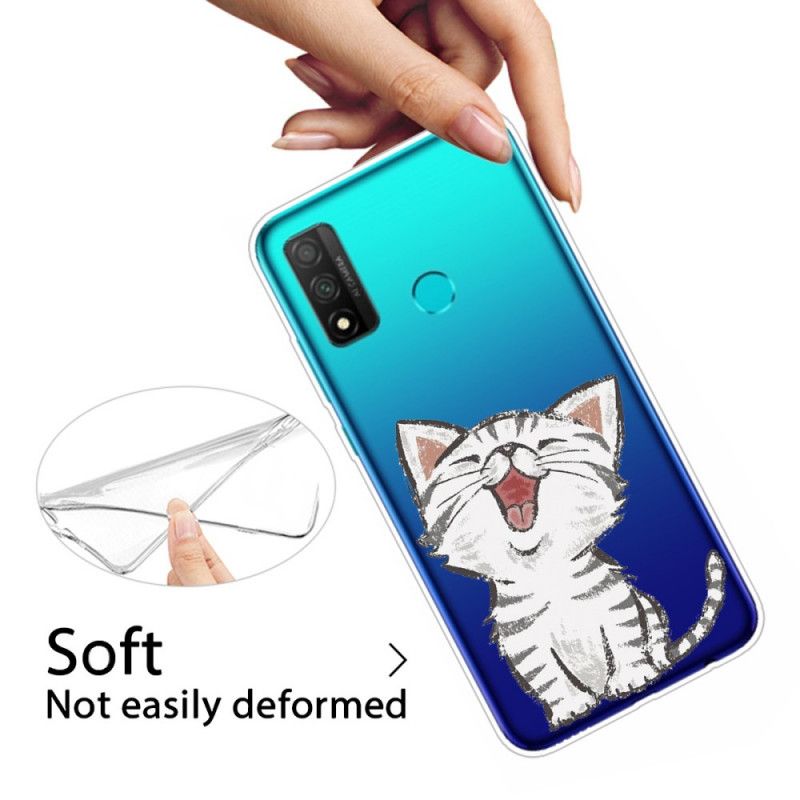 Coque Huawei P Smart 2020 Mon Beau Chaton