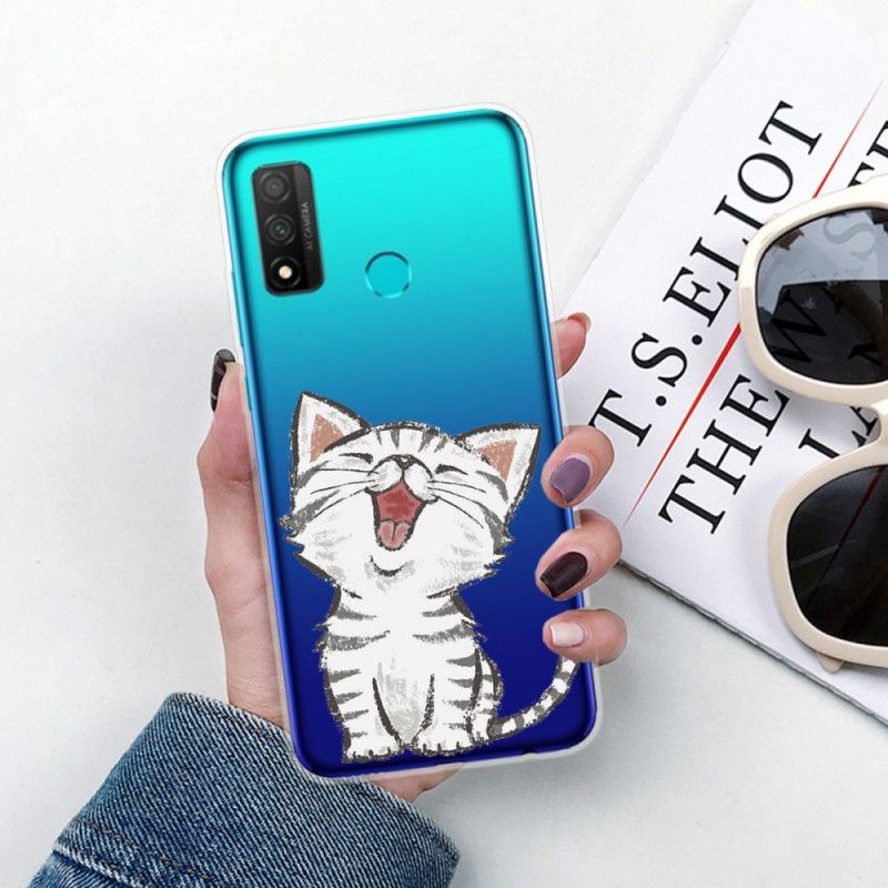 Coque Huawei P Smart 2020 Mon Beau Chaton