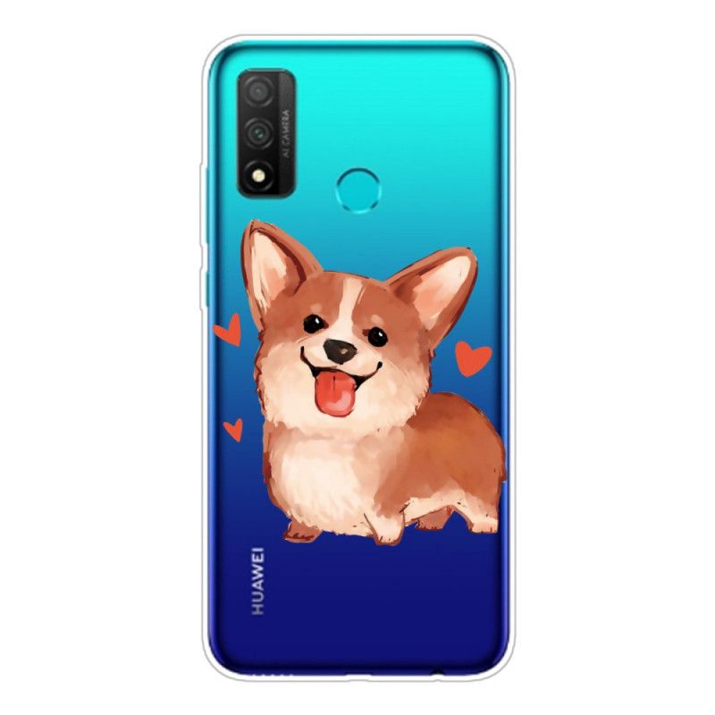 Coque Huawei P Smart 2020 Mon Petit Chien