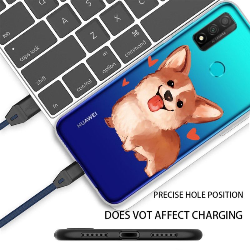 Coque Huawei P Smart 2020 Mon Petit Chien