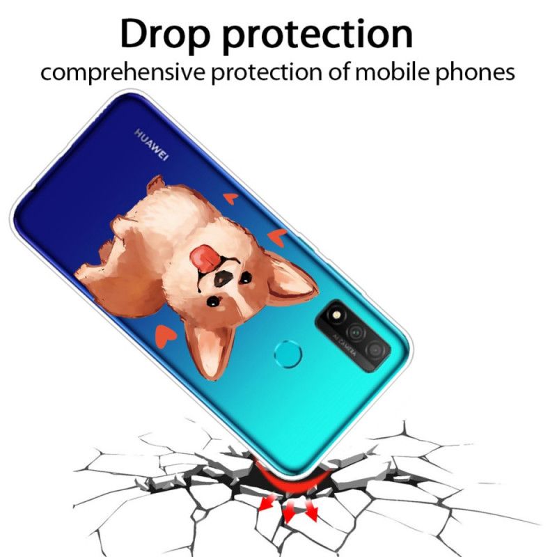 Coque Huawei P Smart 2020 Mon Petit Chien