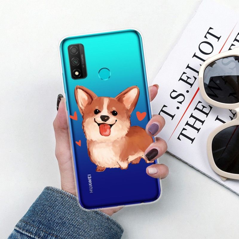 Coque Huawei P Smart 2020 Mon Petit Chien