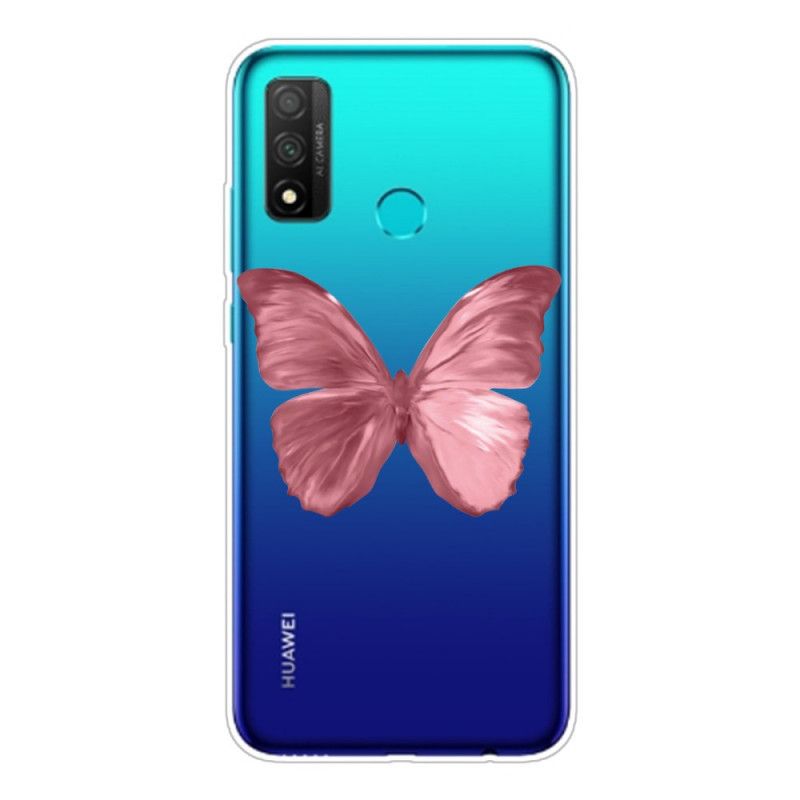 Coque Huawei P Smart 2020 Papillons Sauvages