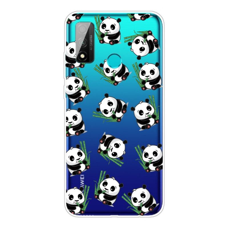 Coque Huawei P Smart 2020 Petits Pandas