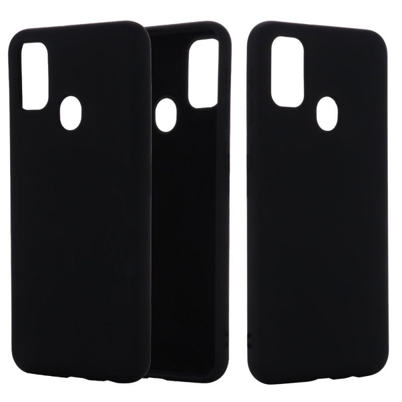 Coque Huawei P Smart 2020 Silicone Liquide