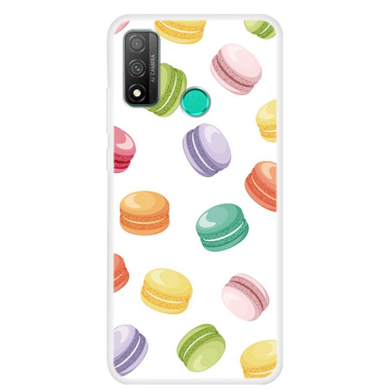 Coque Huawei P Smart 2020 Sweet Macarons