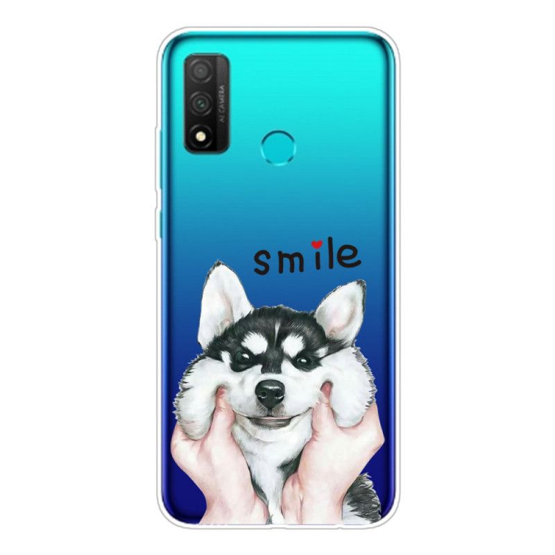Coque Huawei P Smart 2020 Tête De Loup And Smile
