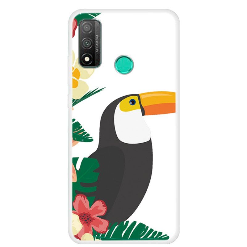 Coque Huawei P Smart 2020 Toukan Dans La Jungle