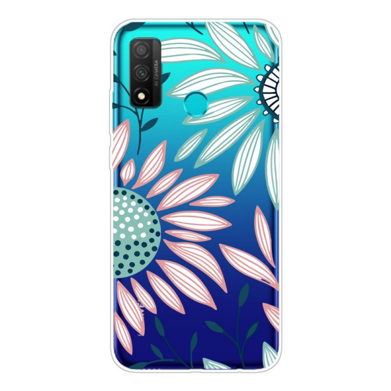 Coque Huawei P Smart 2020 Tournesols Funky