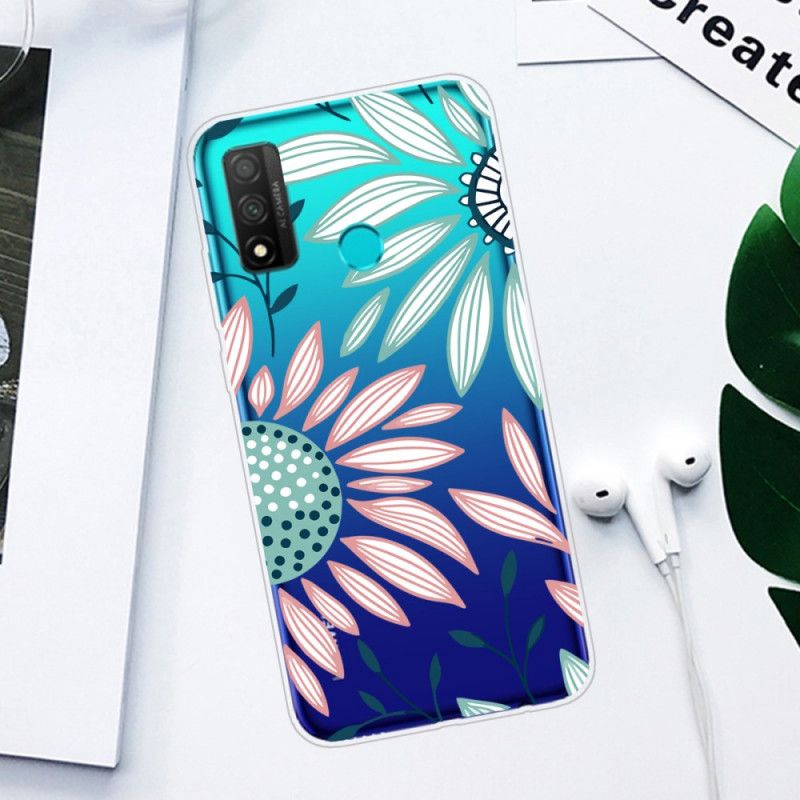 Coque Huawei P Smart 2020 Tournesols Funky