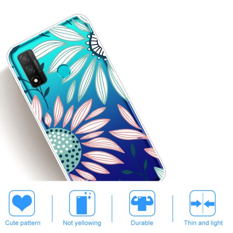 Coque Huawei P Smart 2020 Tournesols Funky