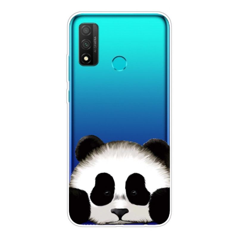 Coque Huawei P Smart 2020 Transparente Panda