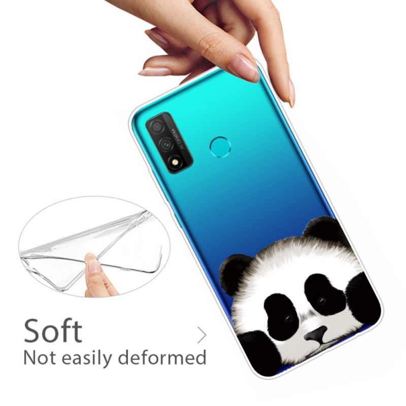 Coque Huawei P Smart 2020 Transparente Panda