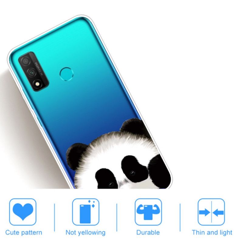 Coque Huawei P Smart 2020 Transparente Panda