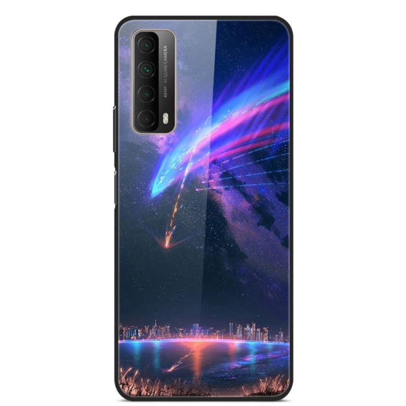 Coque Huawei P Smart 2021 Galaxie Constellation