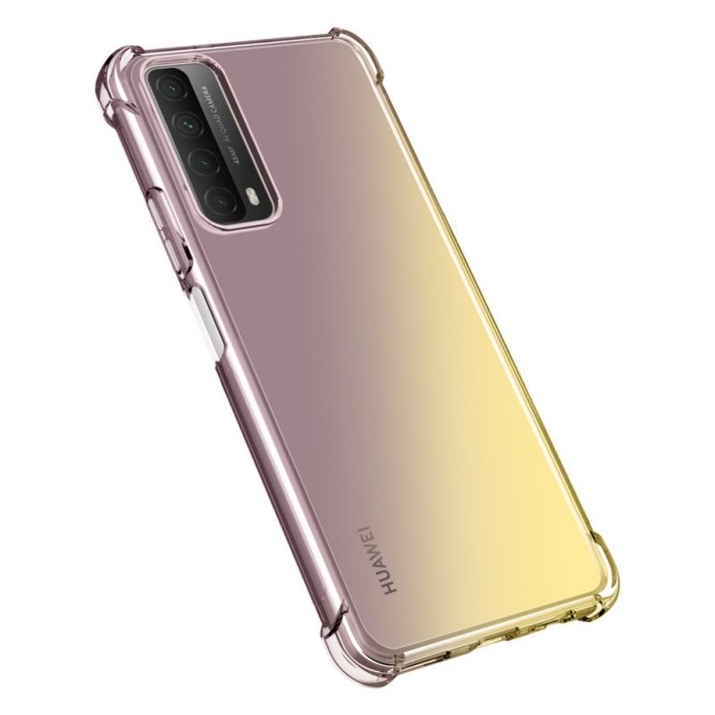 Coque Huawei P Smart 2021 Gradient Color
