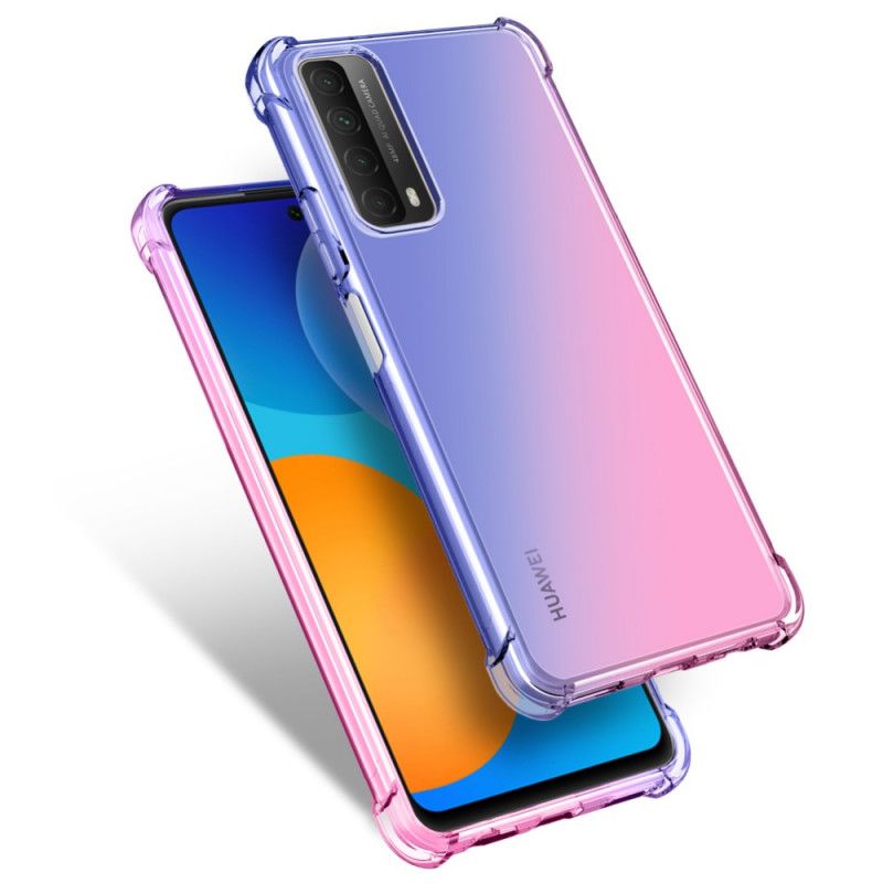 Coque Huawei P Smart 2021 Gradient Color