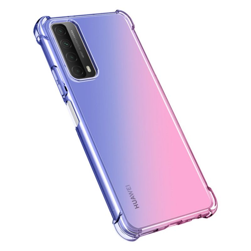 Coque Huawei P Smart 2021 Gradient Color