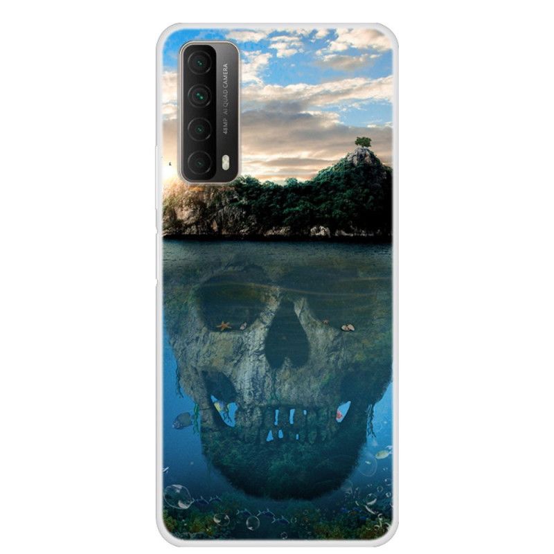 Coque Huawei P Smart 2021 Ile De La Mort