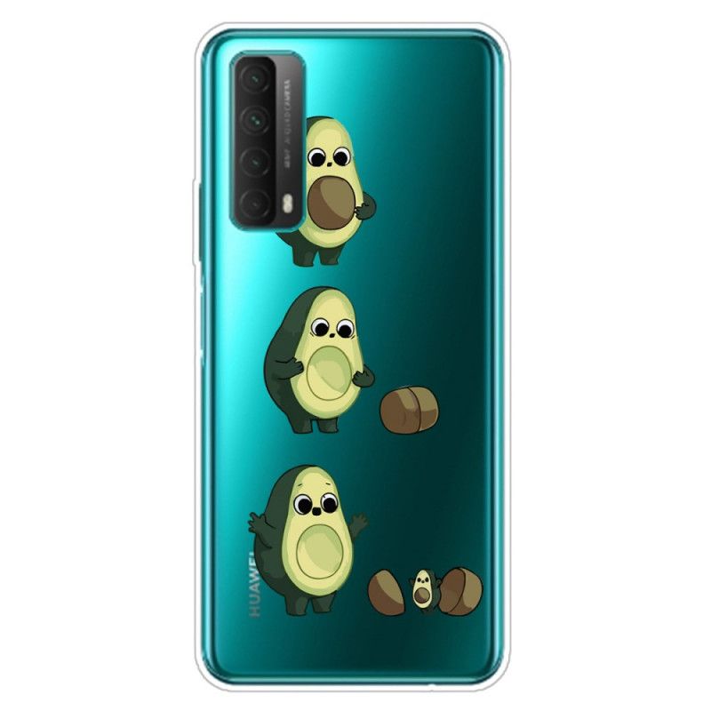 Coque Huawei P Smart 2021 La Vie D'un Avocat