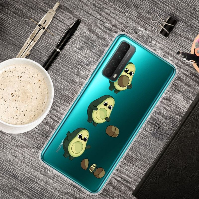 Coque Huawei P Smart 2021 La Vie D'un Avocat