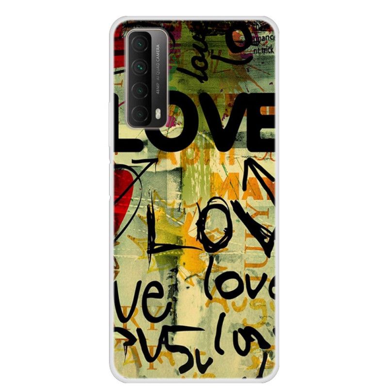 Coque Huawei P Smart 2021 Love And Love
