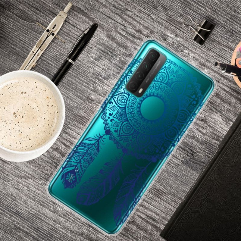 Coque Huawei P Smart 2021 Mandala Classique