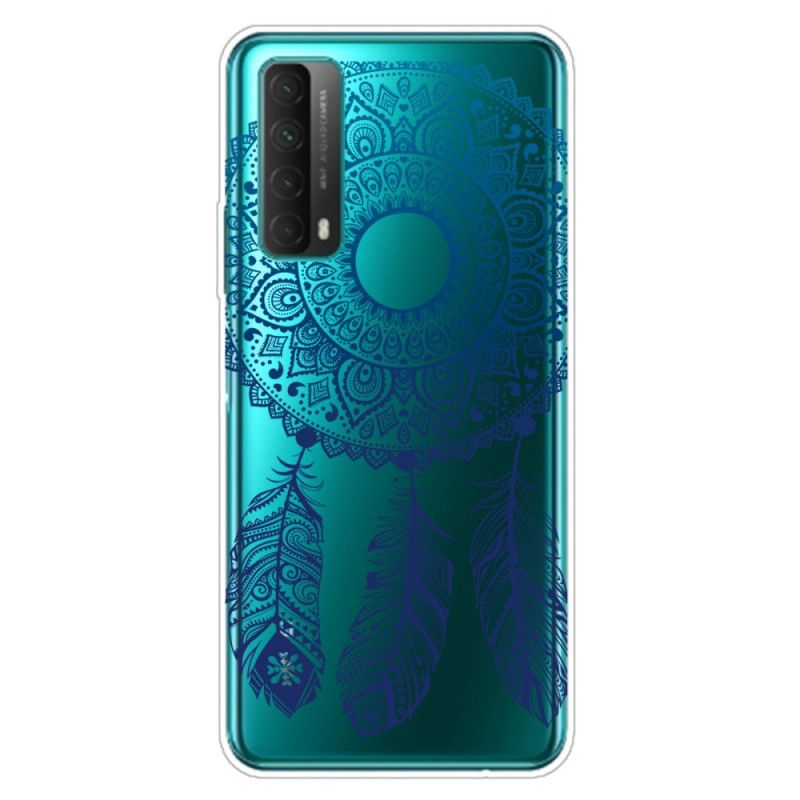 Coque Huawei P Smart 2021 Maquillage Top