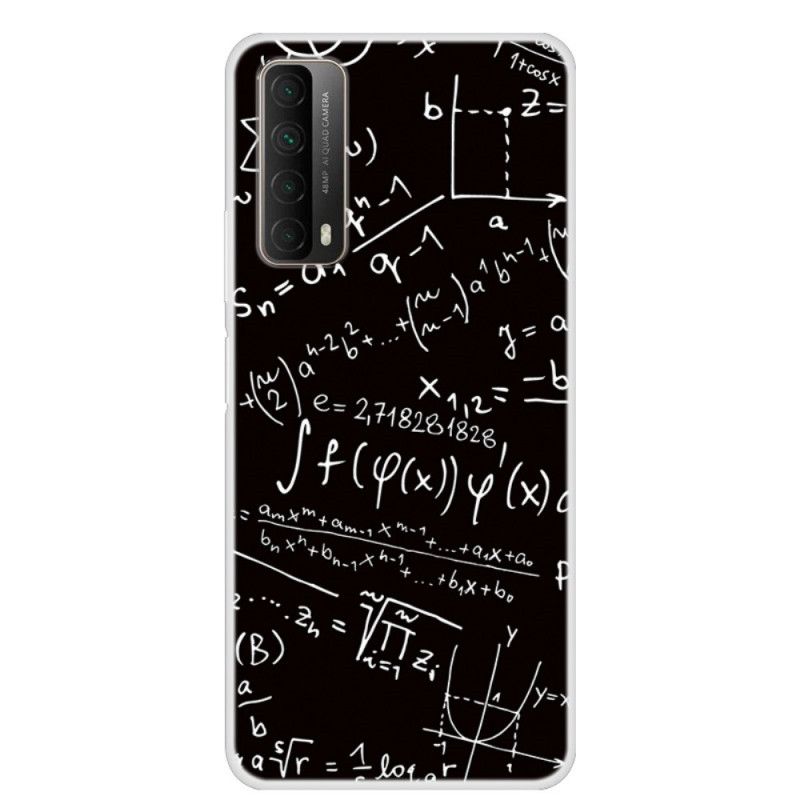 Coque Huawei P Smart 2021 Mathématiques