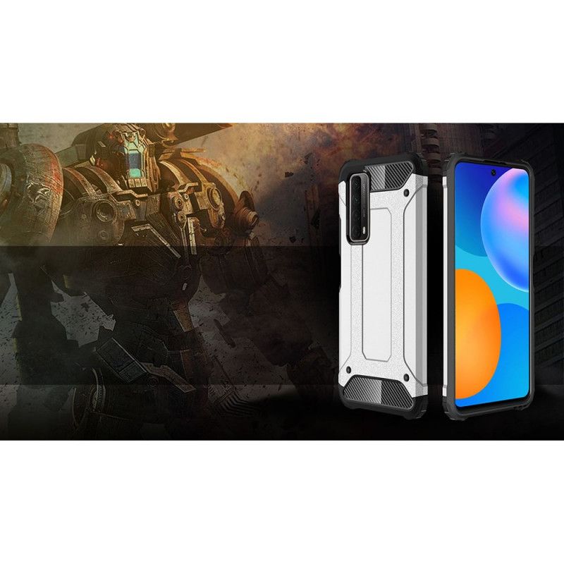 Coque Huawei P Smart 2021 Survivor