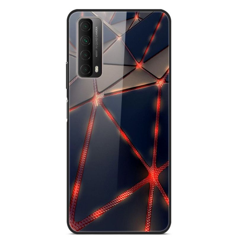 Coque Huawei P Smart 2021 Verre Trempé Rayon