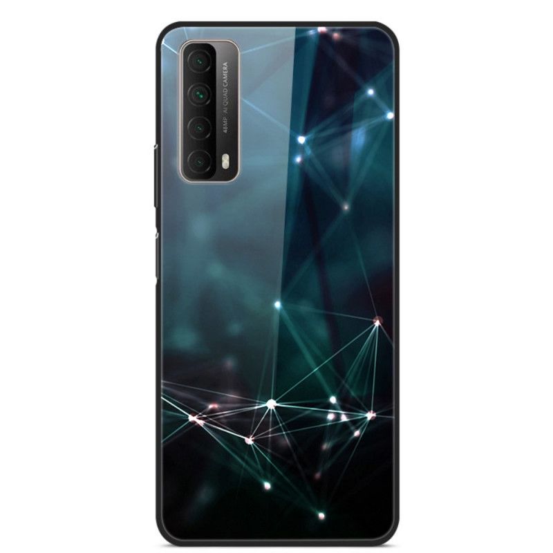 Coque Huawei P Smart 2021 Verre Trempé Rayon