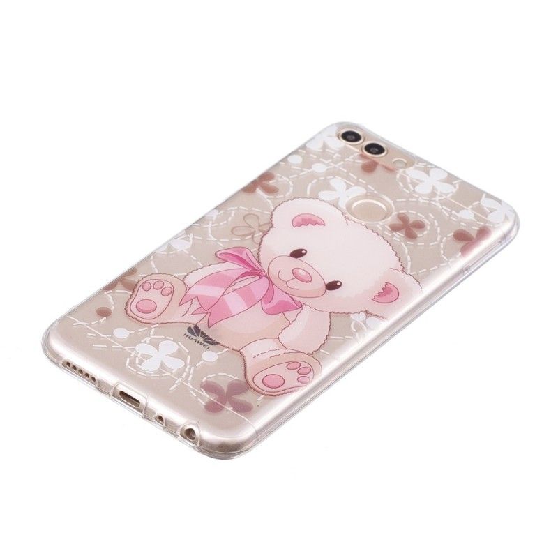 Coque Huawei P Smart Joli Ourson