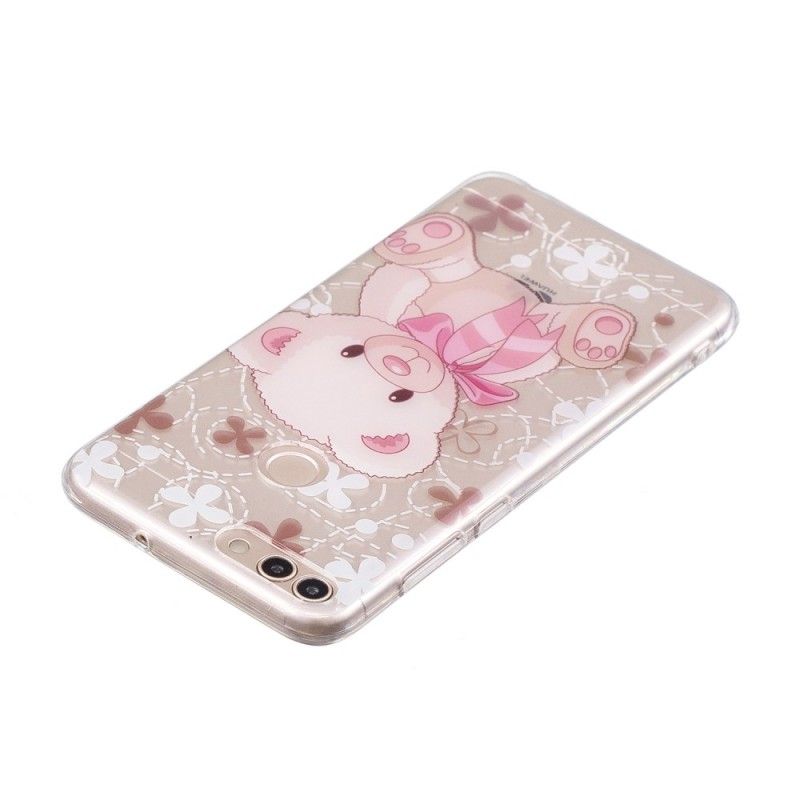 Coque Huawei P Smart Joli Ourson