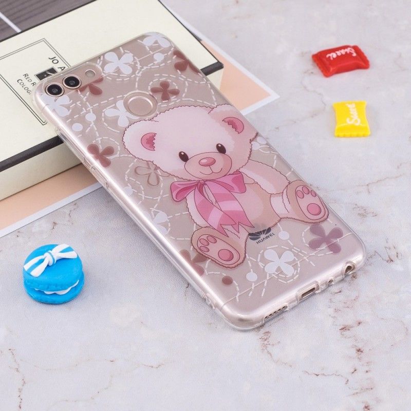 Coque Huawei P Smart Joli Ourson