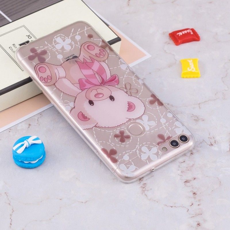 Coque Huawei P Smart Joli Ourson