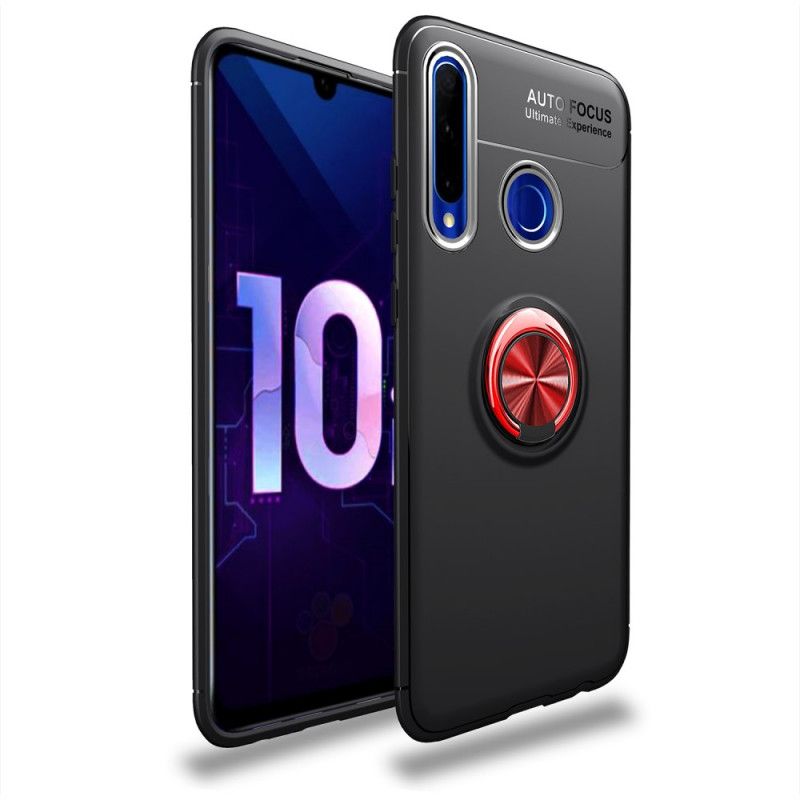 Coque Huawei P Smart Plus 2019 Anneau Rotatif