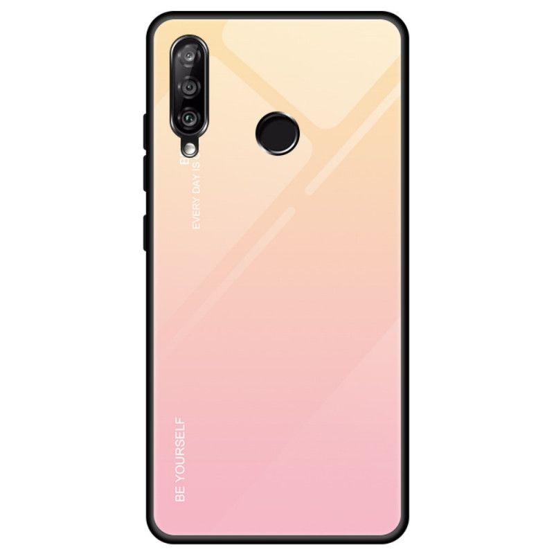 Coque Huawei P Smart Plus 2019 Galvanisée Color