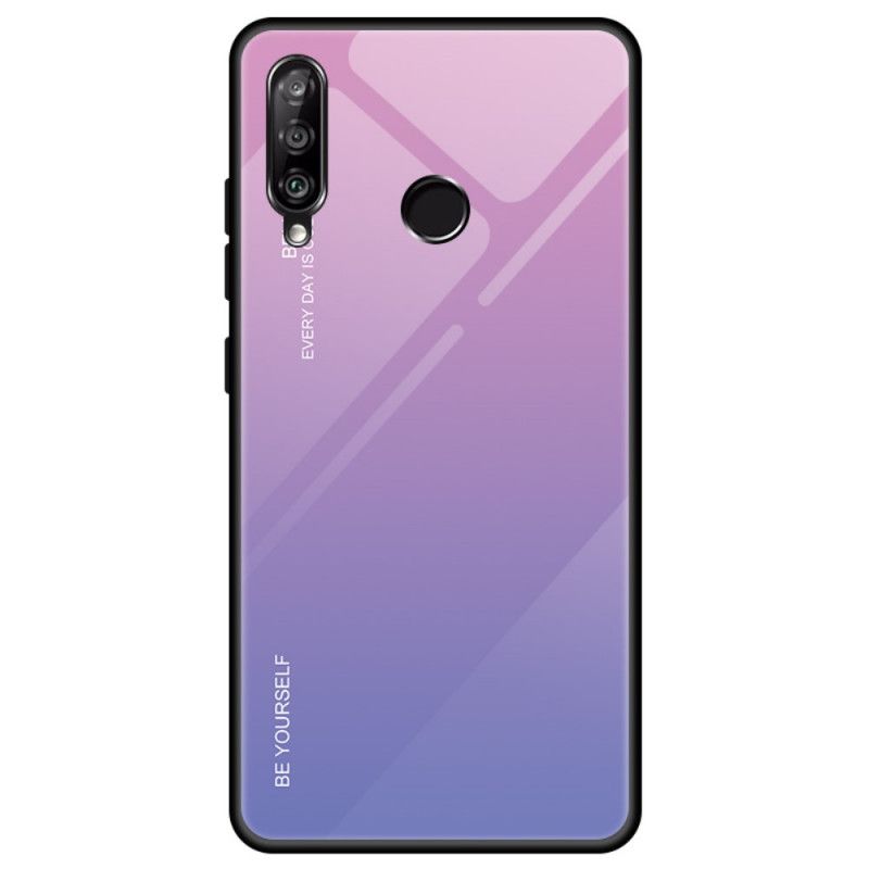 Coque Huawei P Smart Plus 2019 Galvanisée Color
