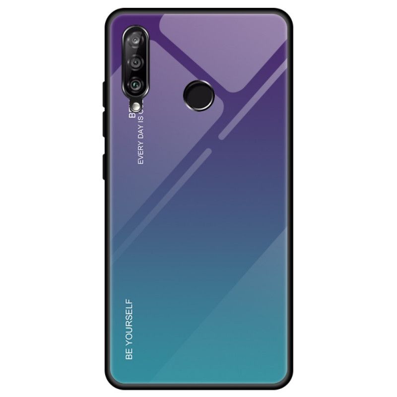 Coque Huawei P Smart Plus 2019 Galvanisée Color