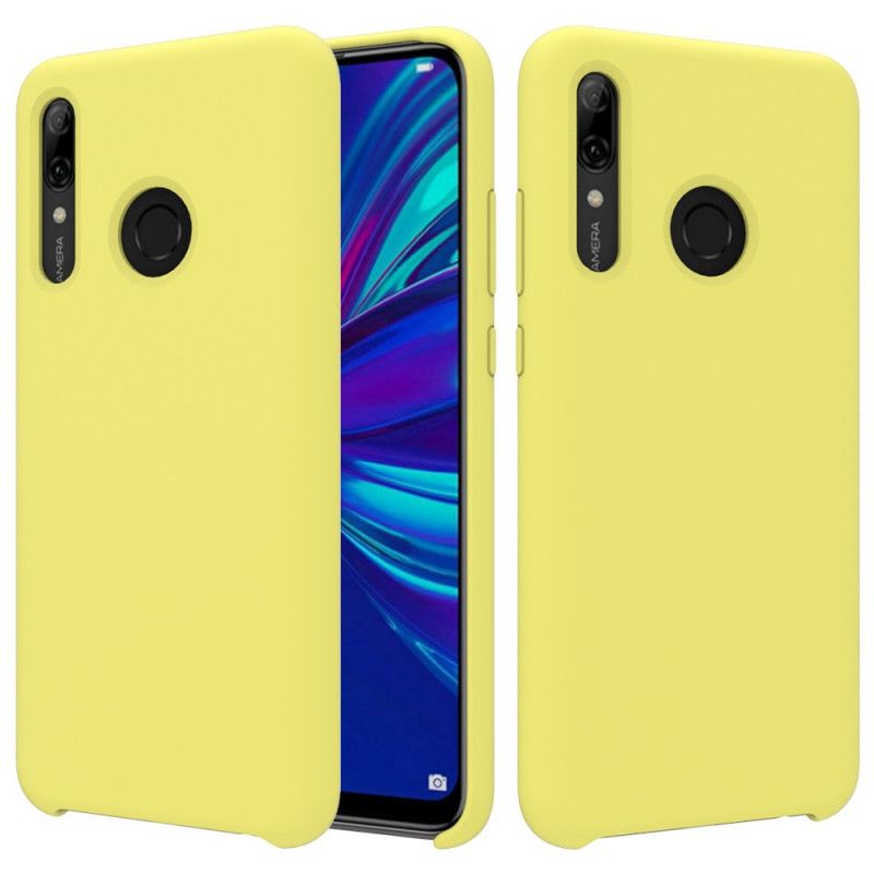 Coque Huawei P Smart Plus 2019 Liquide Silicone