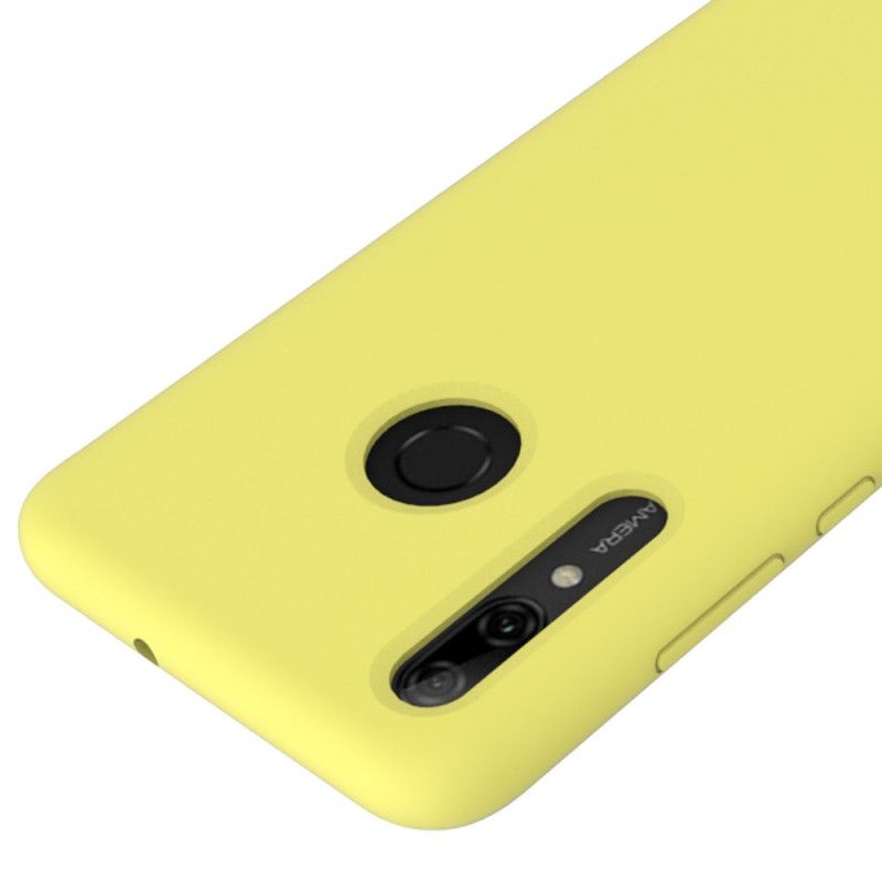 Coque Huawei P Smart Plus 2019 Liquide Silicone