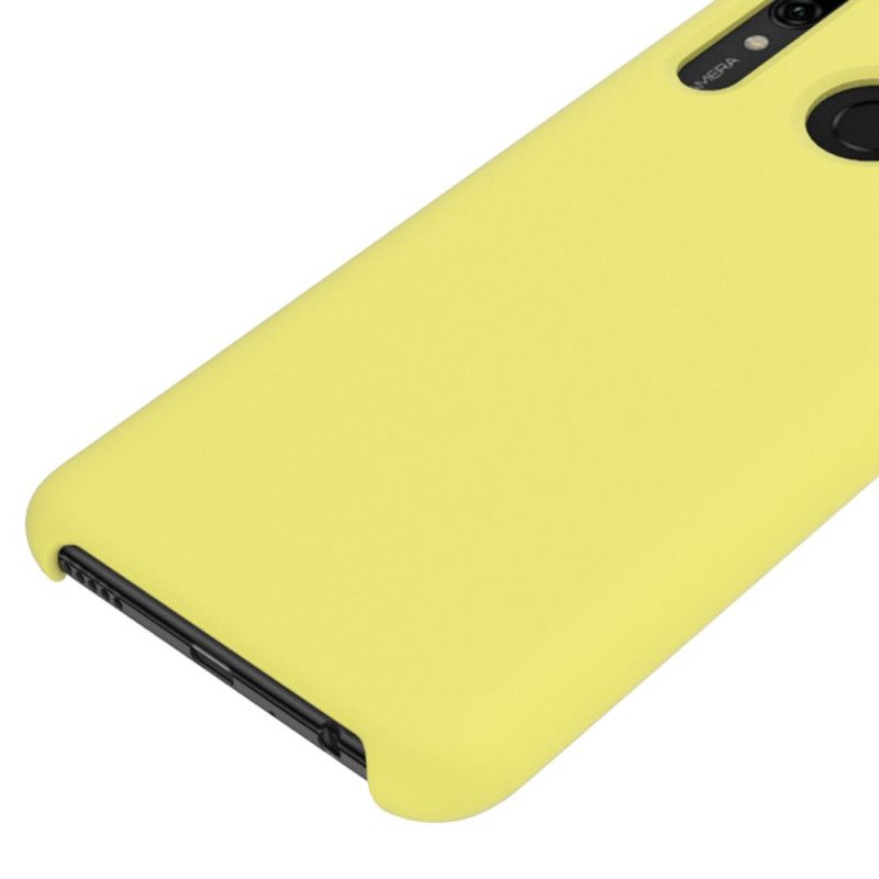 Coque Huawei P Smart Plus 2019 Liquide Silicone