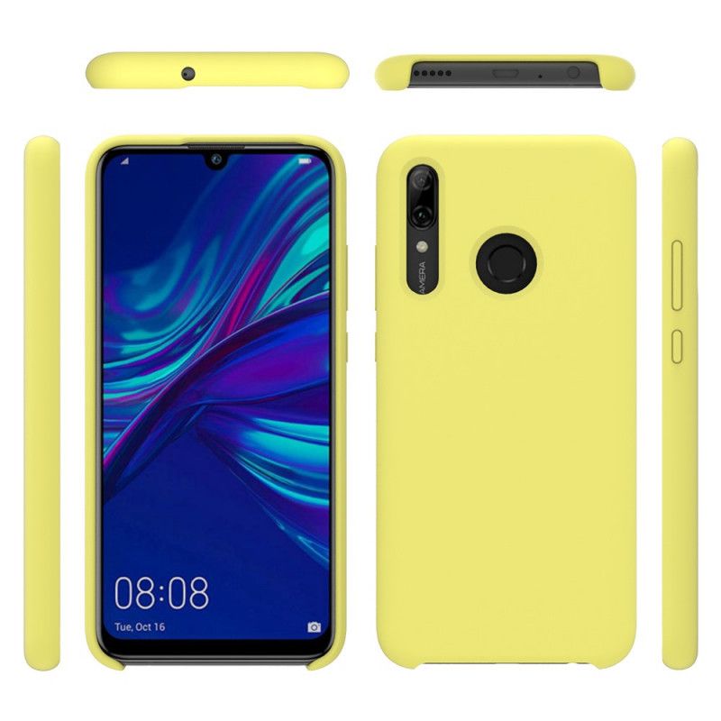 Coque Huawei P Smart Plus 2019 Liquide Silicone