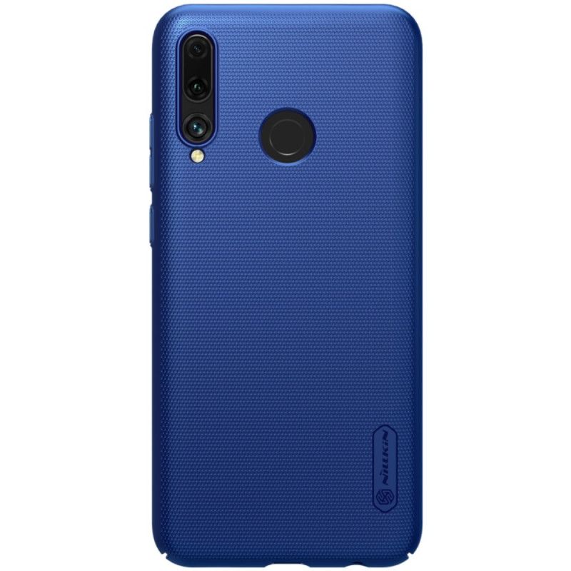 Coque Huawei P Smart Plus 2019 Rigide Givré Nillkin