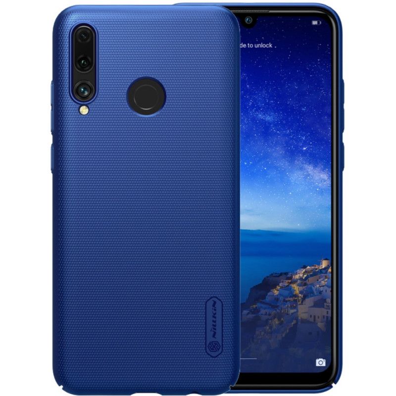 Coque Huawei P Smart Plus 2019 Rigide Givré Nillkin