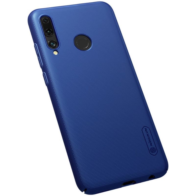 Coque Huawei P Smart Plus 2019 Rigide Givré Nillkin